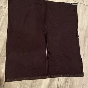 Lululemon scarf with buttons and arm holes